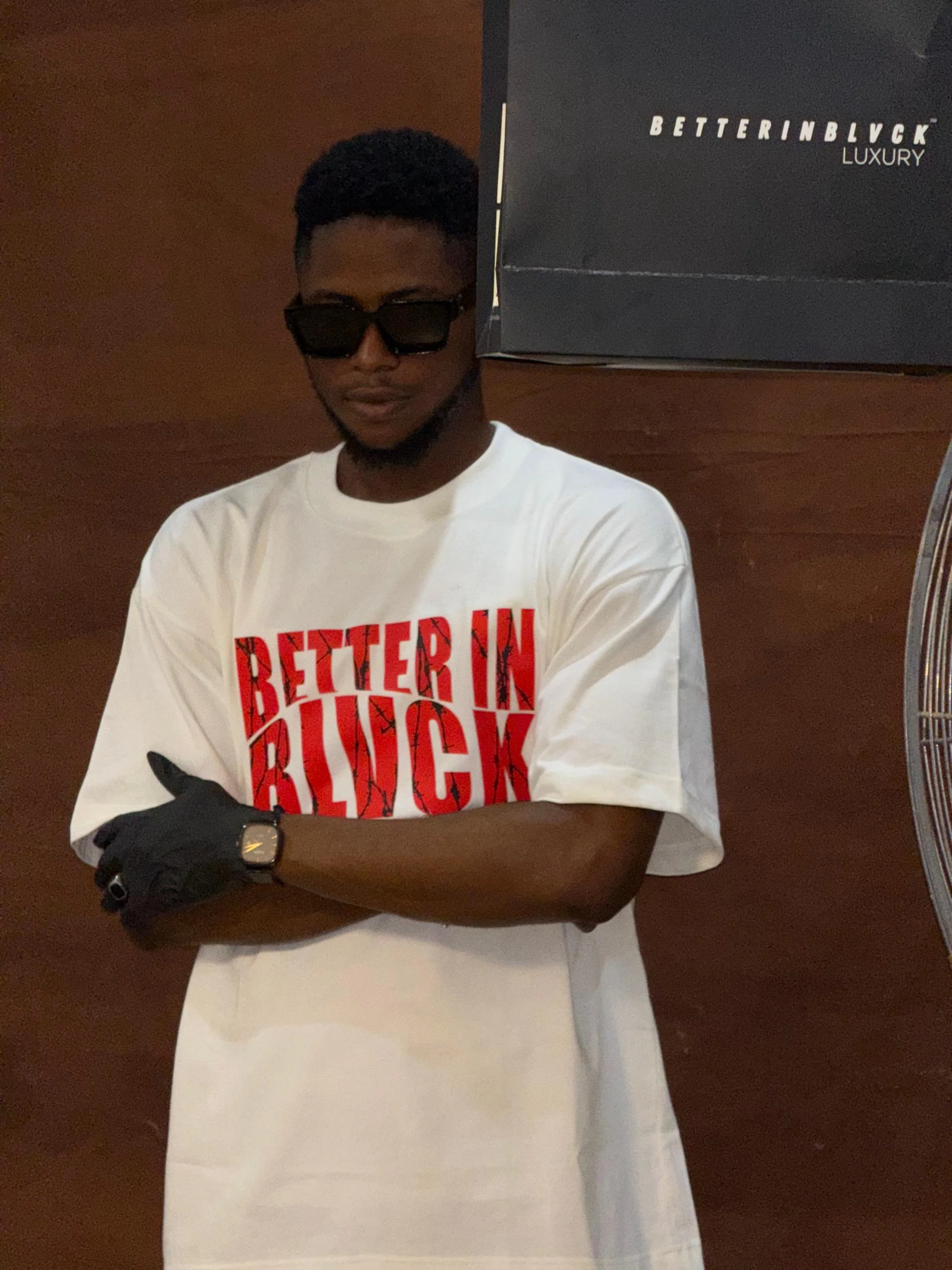 Betterinblvck Wired Shirt