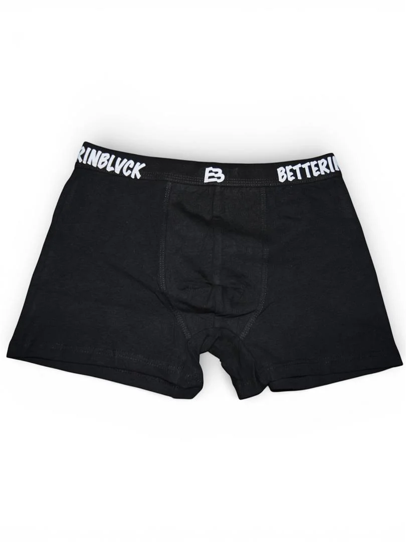 BetterinBlvck Signature Boxers (2 in a Pack) - Image 5